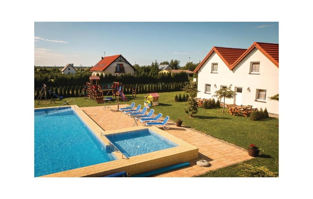 Дома для отпуска Holiday Home Dom Szeregowy - 02 Дарлово