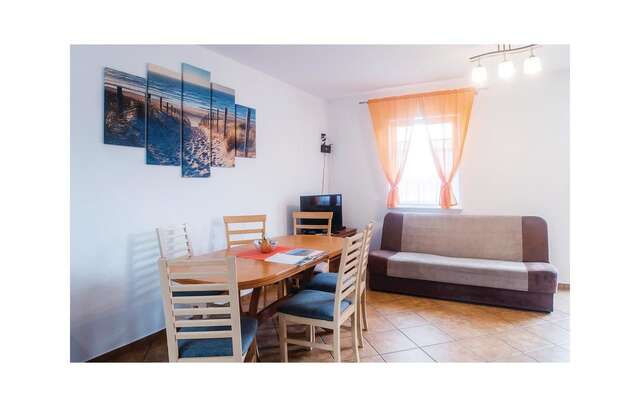 Дома для отпуска Holiday Home Dom Szeregowy - 02 Дарлово-5